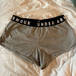 UA shorts
